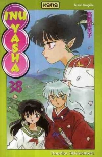 Inu Yasha Vol.38