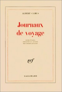 Journaux de voyage