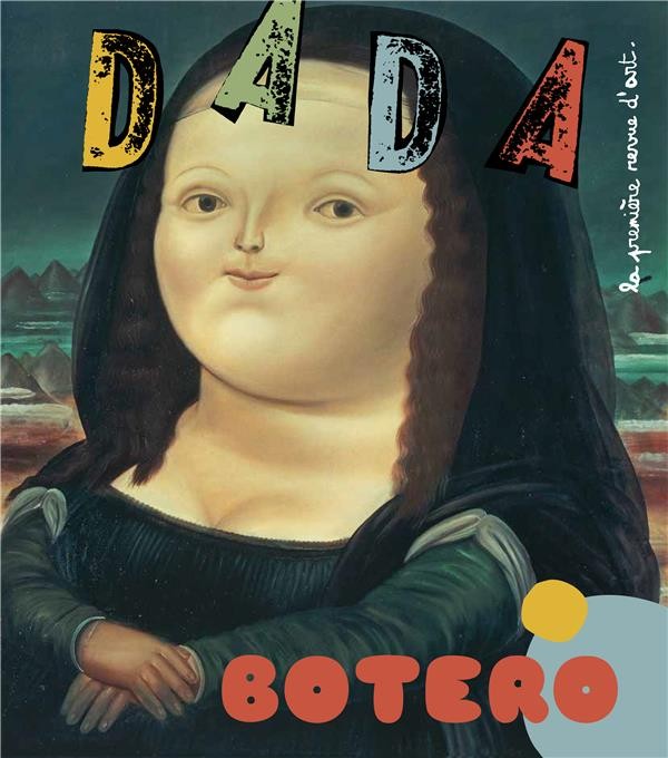 Botero (Revue Dada 224)