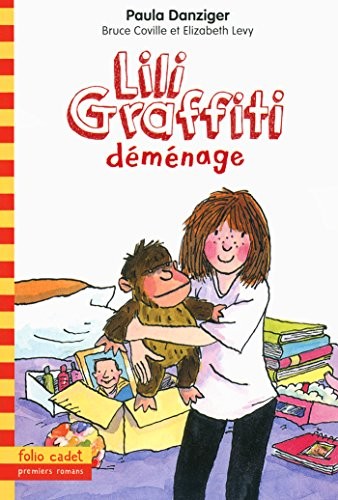 Les aventures de Lili Graffiti, 11 : Lili Graffiti déménage