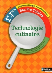 Technologie culinaire - 1re et Term