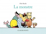 Olie-Boulie : La monstre