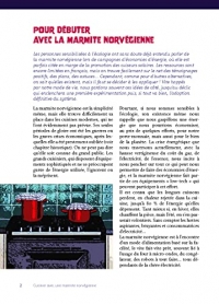 Cuisiner avec une marmite norvégienne: Zéro énergie ou presque