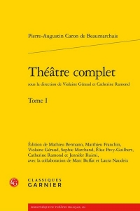 Théatre complet. tome i