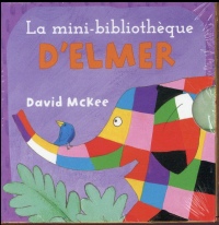 La Mini Bibliotheque d'Elmer