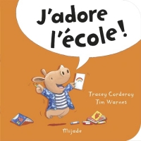 Arthur - J'adore l'école!