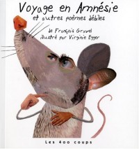 Voyage en Amnésie et autres poèmes débiles