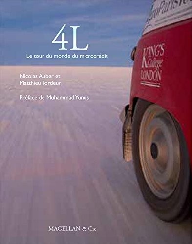 4L le tour du monde du microcredit