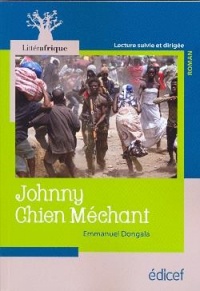 Johnny chien méchant