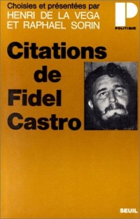 Citations de Fidel Castro