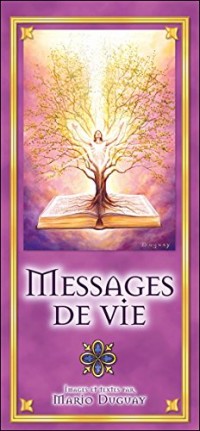 Messages de vie : Avec 54 cartes