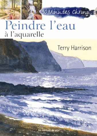 Peindre l'eau à l'aquarelle