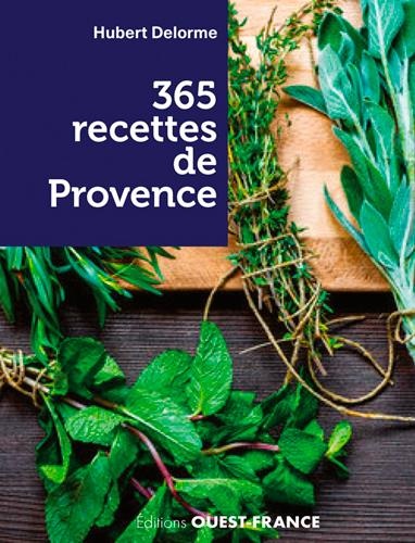 365 recettes de Provence