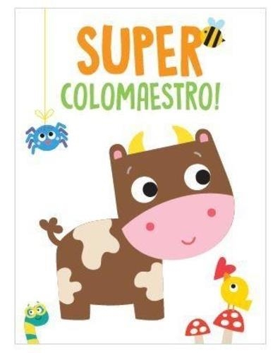 Couverture vache supercolomaestro