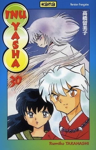 Inu Yasha Vol.30