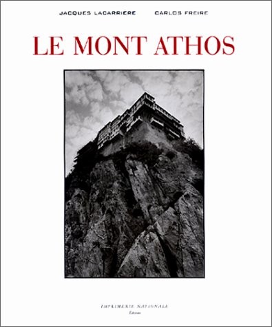 Le Mont Athos
