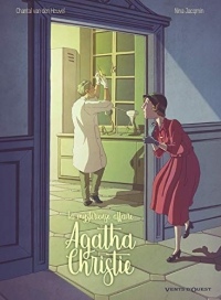 La Mystérieuse affaire Agatha Christie (Hors Collection)