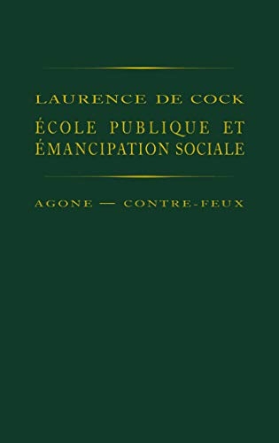 École publique et émancipation sociale