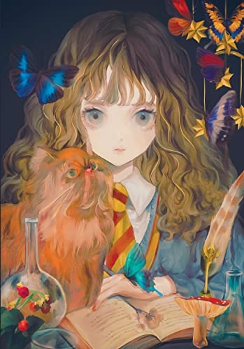 Harry Potter : carnet Hermione Granger