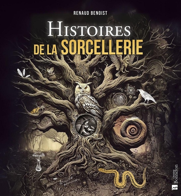 Histoires de la sorcellerie