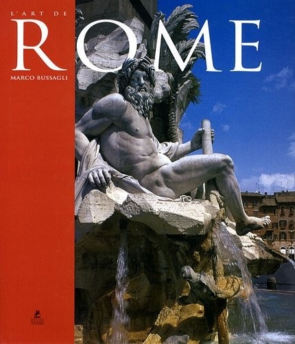 L'art de Rome  (Ancien prix éditeur : 149 euros)