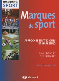 Marques de sport : Approches stratégiques et marketing