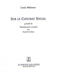 Sur le Contrat Social