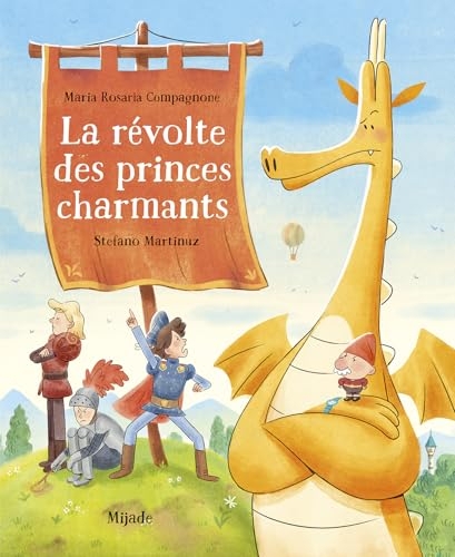 La révolte des princes charmants (2026)