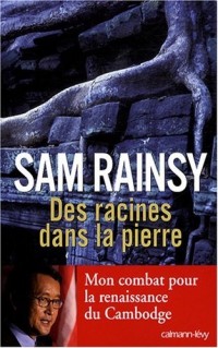 Des racines dans la pierre