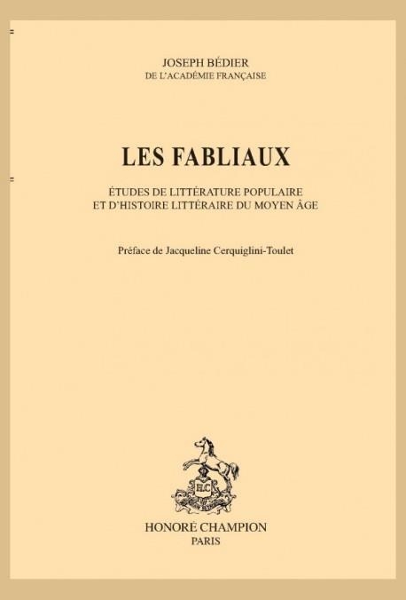Les fabliaux