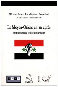 Le Moyen-Orient un an après : Entre révolution, révolte et stagnation