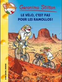 Le vélo c'est pas pour les ramolos Nº57