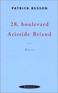 28, boulevard Aristide Briand