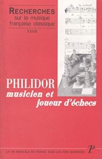 Philidor musicien et joueur d'echecs