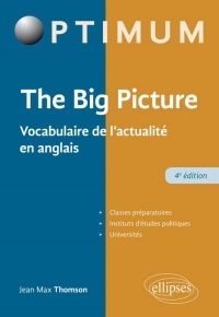 THE BIG PICTURE - 4E ÉDITION