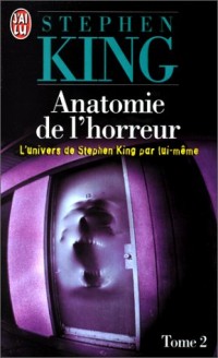 Anatomie de l'horreur, tome 2. Pages noires