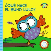 ¿Qué hace el búho Lulo? / What does the owl Lulo?