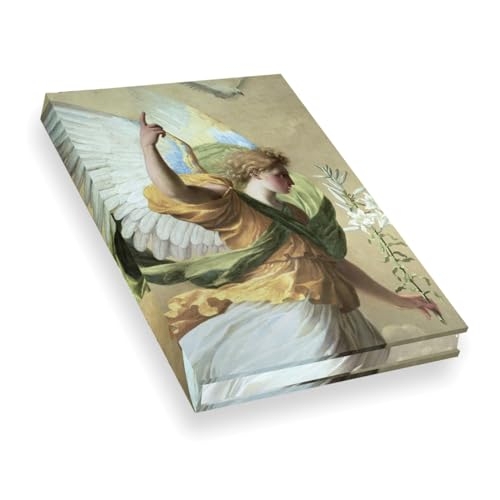 Carnets Hazan effet soie. Ange