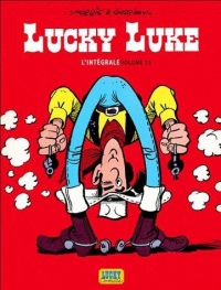 Lucky Luke - Intégrales - tome 15 - Lucky Luke Intégrale T15