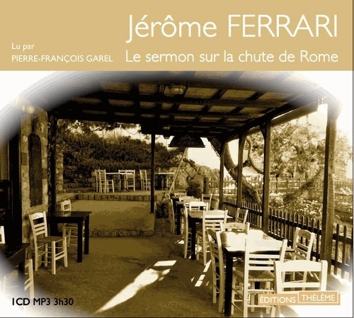 Le Sermon sur la chute de Rome