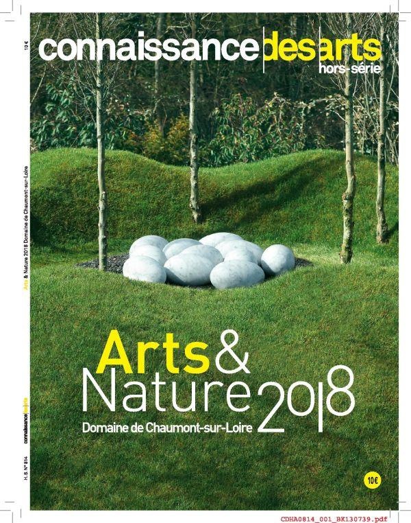 Chaumont Art et Nature 2018