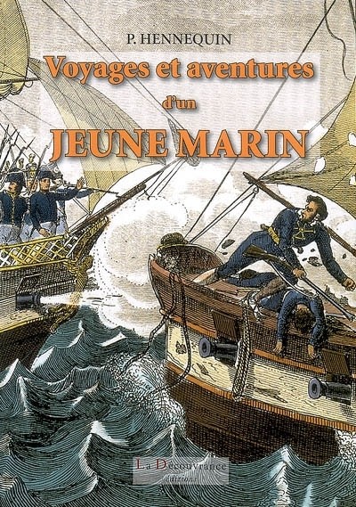 Voyages et aventures d'un jeune marin