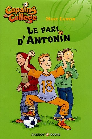 Le pari d'Antonin
