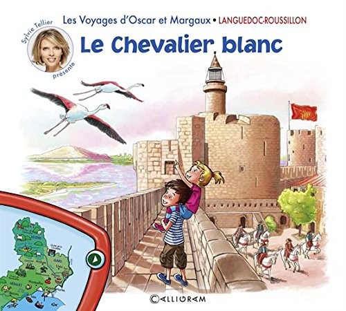 Les Voyages d'Oscar et Margaux - Languedoc-Roussillon - Le chevalier blanc (02)