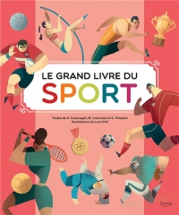 LE GRAND LIVRE DU SPORT