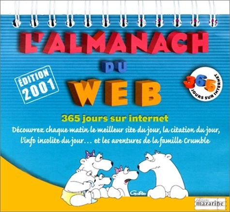 L'Almanach du web