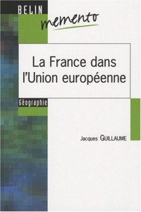 La France dans l'Union européenne