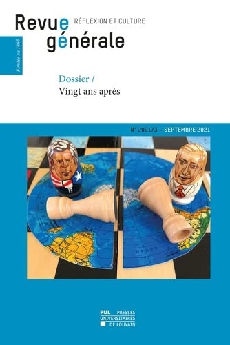 Revue générale n° 2021/3: Dossier / Vingt ans après