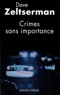 Crimes sans importance