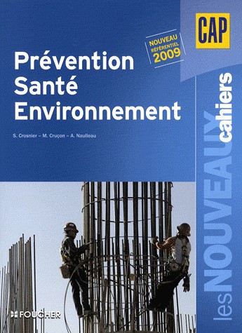 Prévention, Santé, Environnement CAP